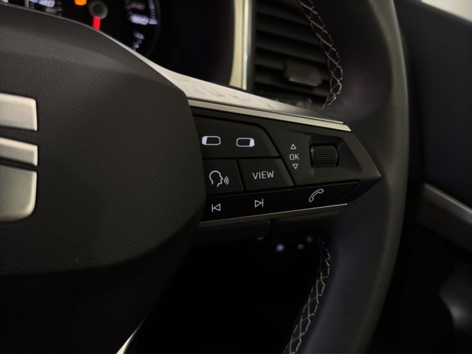 2025 Seat Ateca