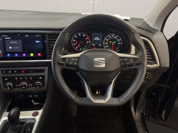 2025 Seat Ateca