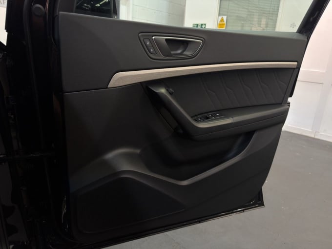 2025 Seat Ateca