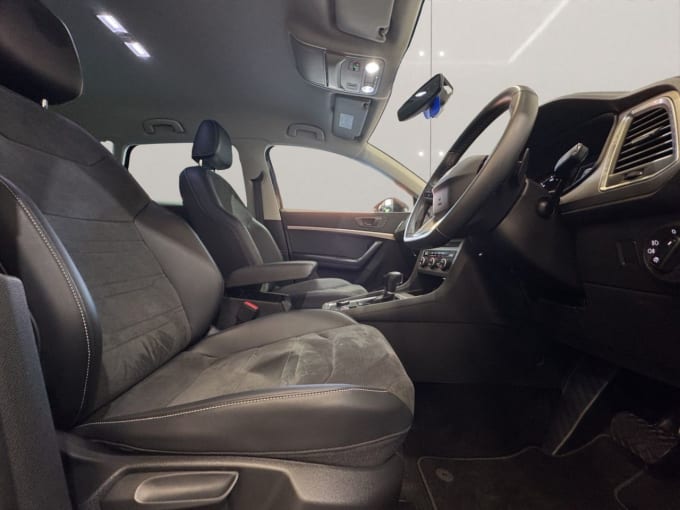 2025 Seat Ateca
