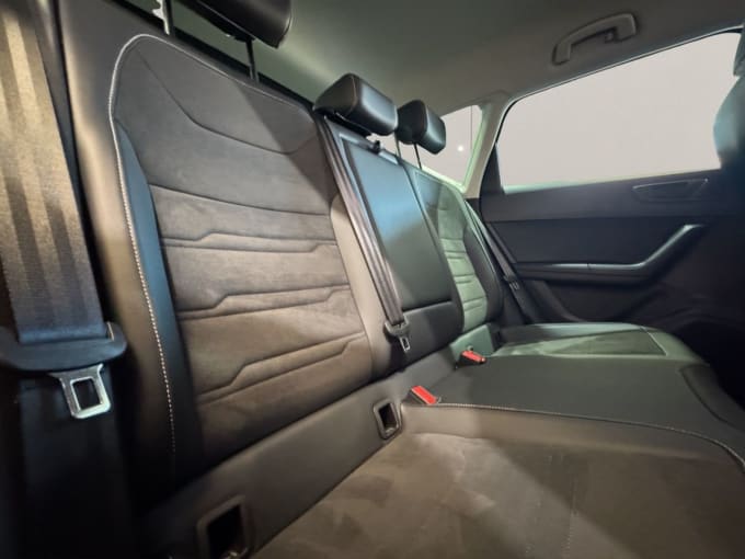 2025 Seat Ateca