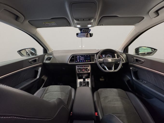 2025 Seat Ateca