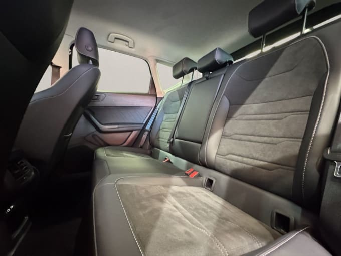 2025 Seat Ateca