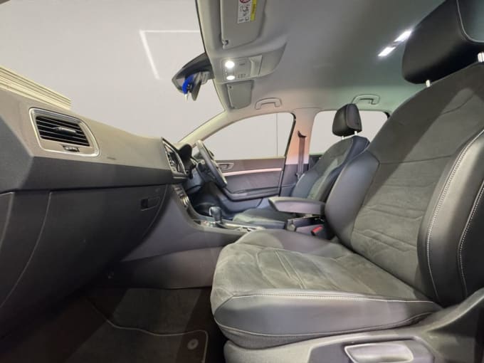 2025 Seat Ateca