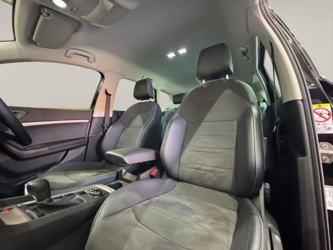 2025 Seat Ateca
