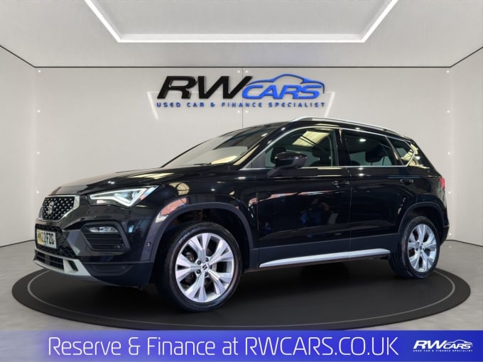 2025 Seat Ateca