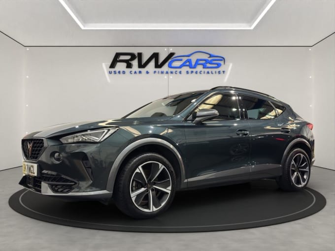 2025 Cupra Formentor
