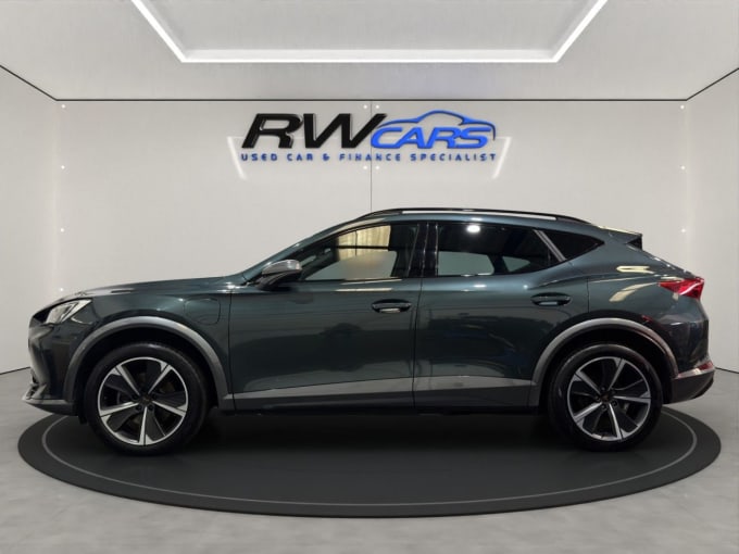 2025 Cupra Formentor