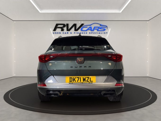 2025 Cupra Formentor