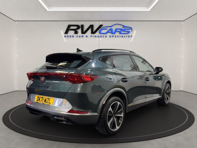 2025 Cupra Formentor