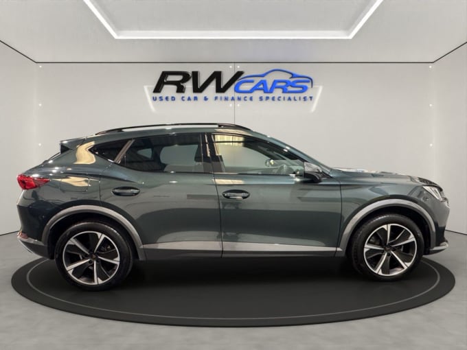 2025 Cupra Formentor