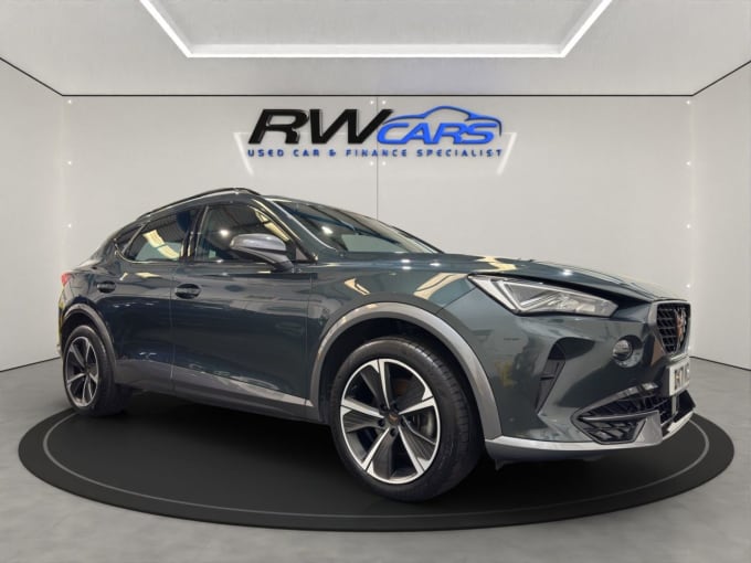 2025 Cupra Formentor