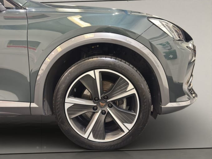 2025 Cupra Formentor