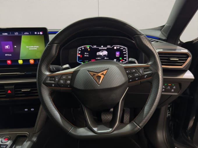2025 Cupra Formentor