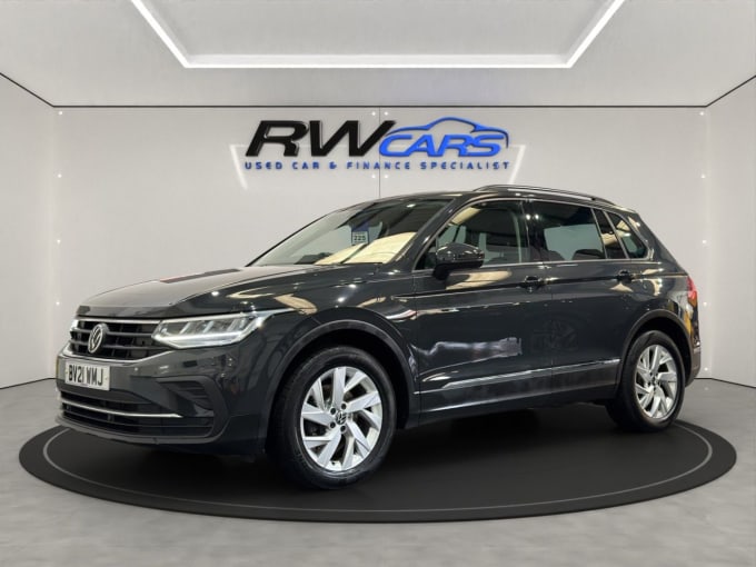 2025 Volkswagen Tiguan