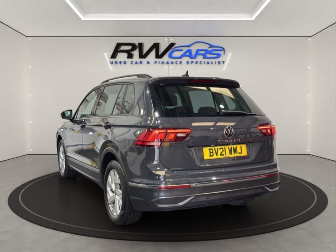 2025 Volkswagen Tiguan