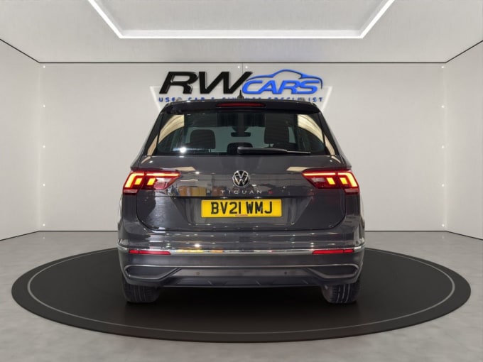 2025 Volkswagen Tiguan