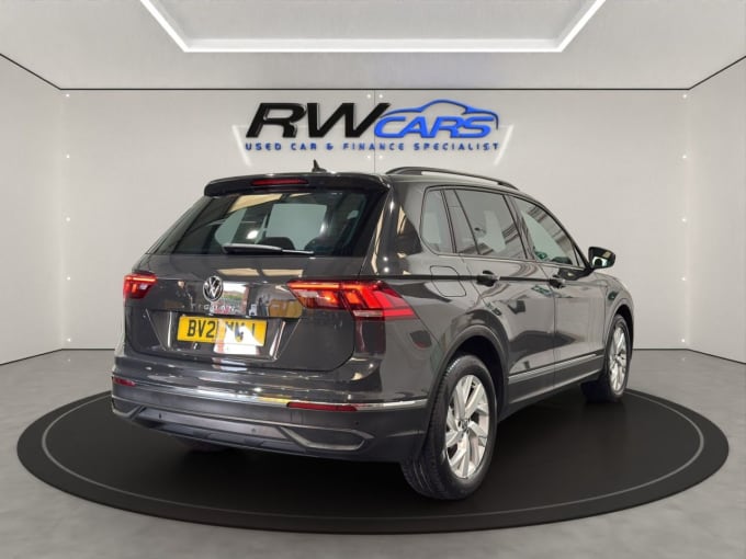 2025 Volkswagen Tiguan
