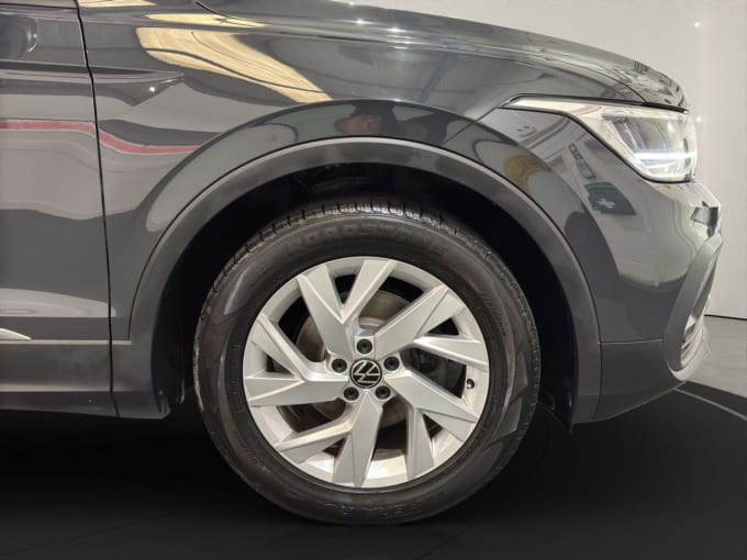 2025 Volkswagen Tiguan