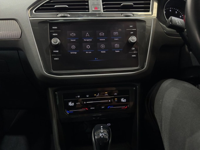 2025 Volkswagen Tiguan