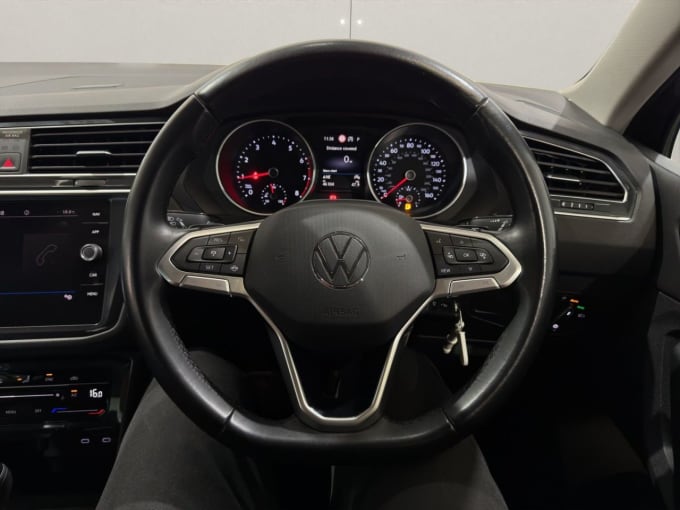 2025 Volkswagen Tiguan