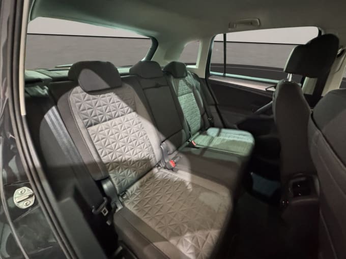 2025 Volkswagen Tiguan