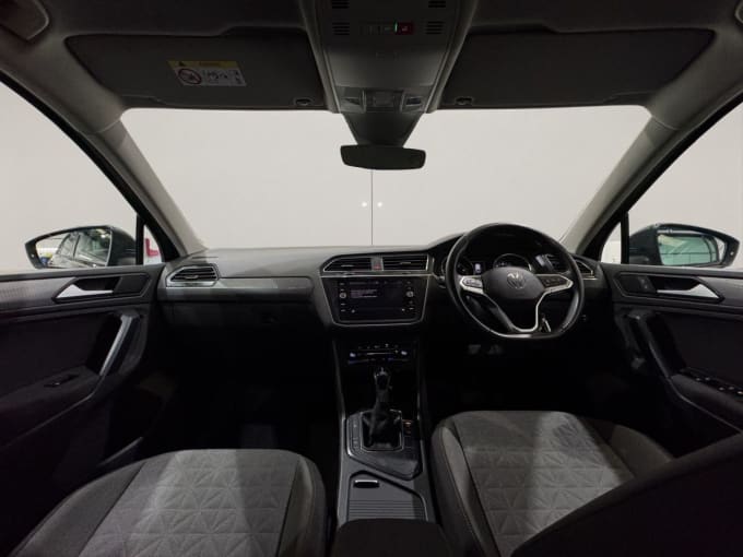 2025 Volkswagen Tiguan
