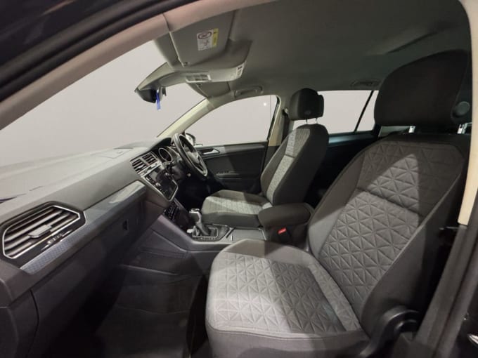 2025 Volkswagen Tiguan