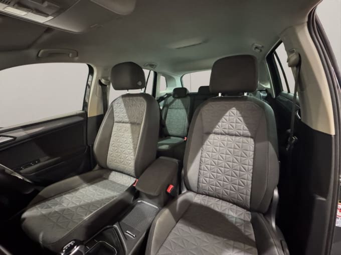 2025 Volkswagen Tiguan