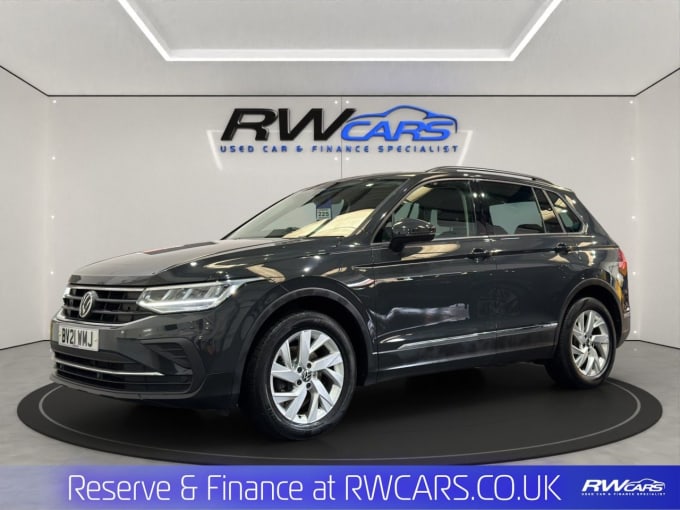 2025 Volkswagen Tiguan