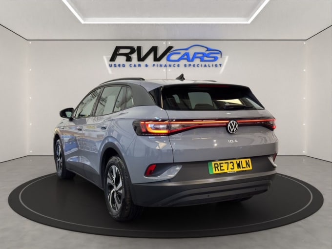 2025 Volkswagen Id.4