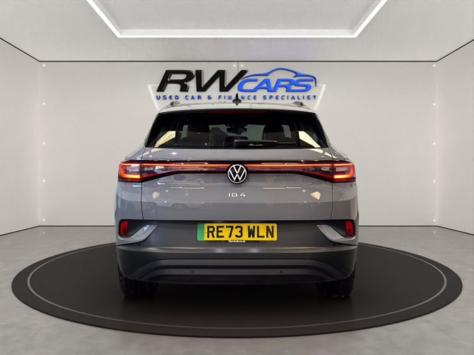 2025 Volkswagen Id.4