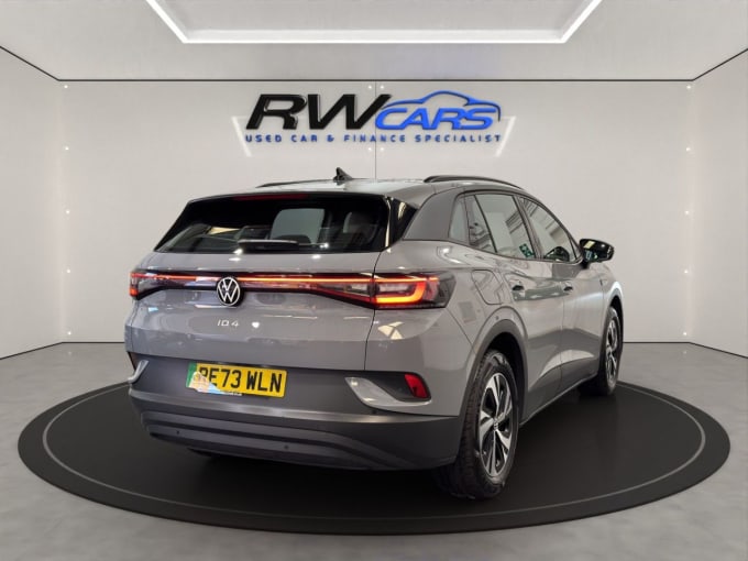 2025 Volkswagen Id.4