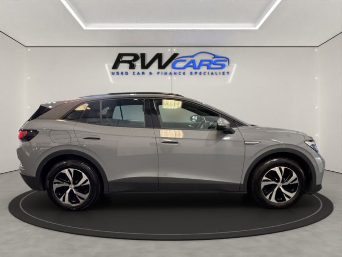 2025 Volkswagen Id.4