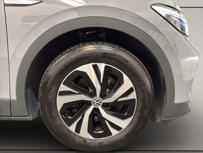 2025 Volkswagen Id.4