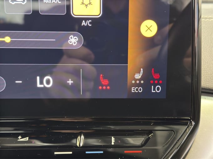 2025 Volkswagen Id.4
