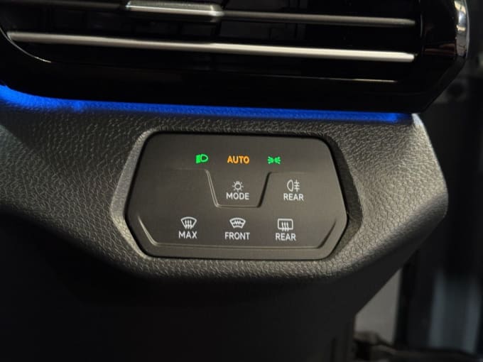2025 Volkswagen Id.4