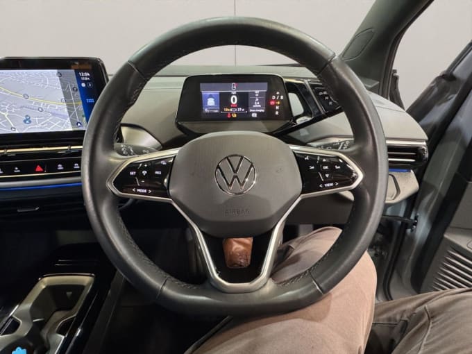 2025 Volkswagen Id.4