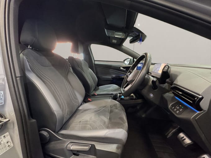 2025 Volkswagen Id.4