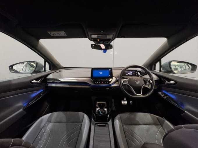 2025 Volkswagen Id.4