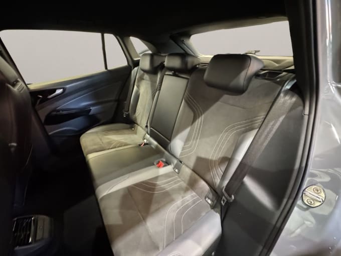 2025 Volkswagen Id.4