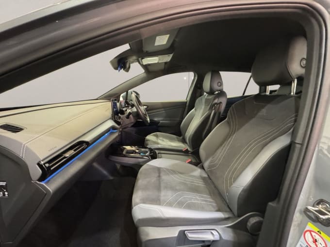 2025 Volkswagen Id.4