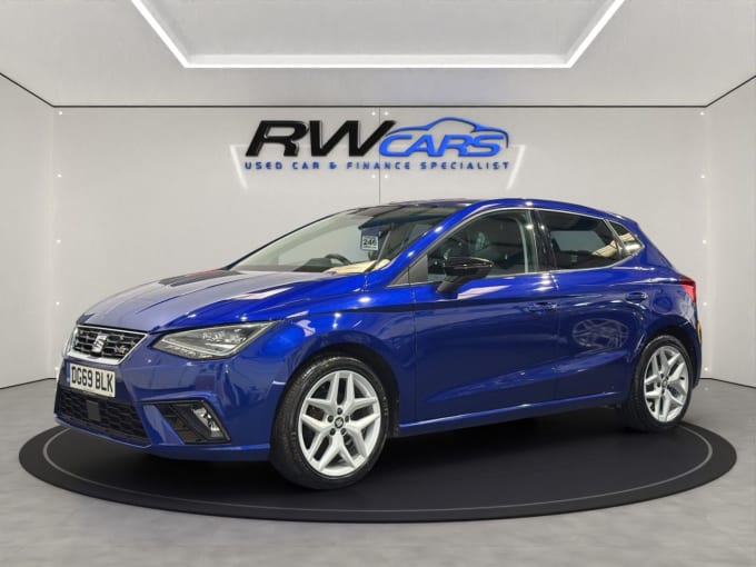 2025 Seat Ibiza
