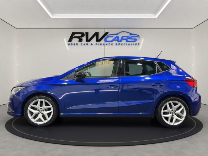 2025 Seat Ibiza