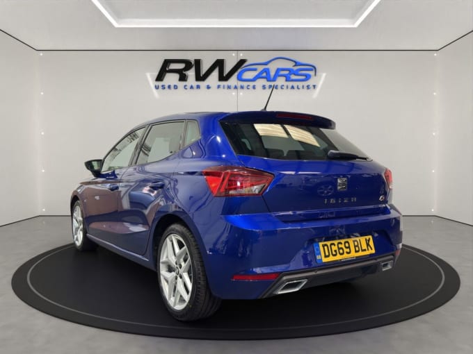 2025 Seat Ibiza