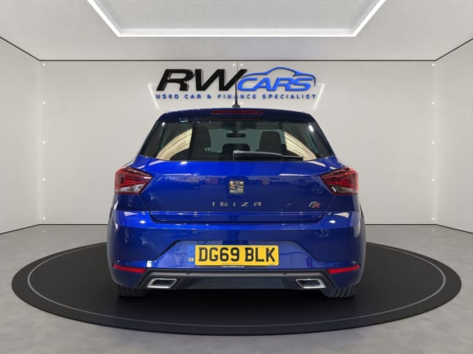 2025 Seat Ibiza