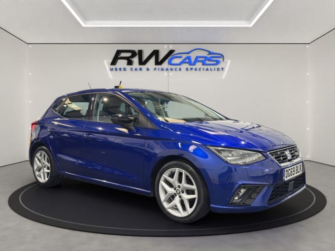 2025 Seat Ibiza