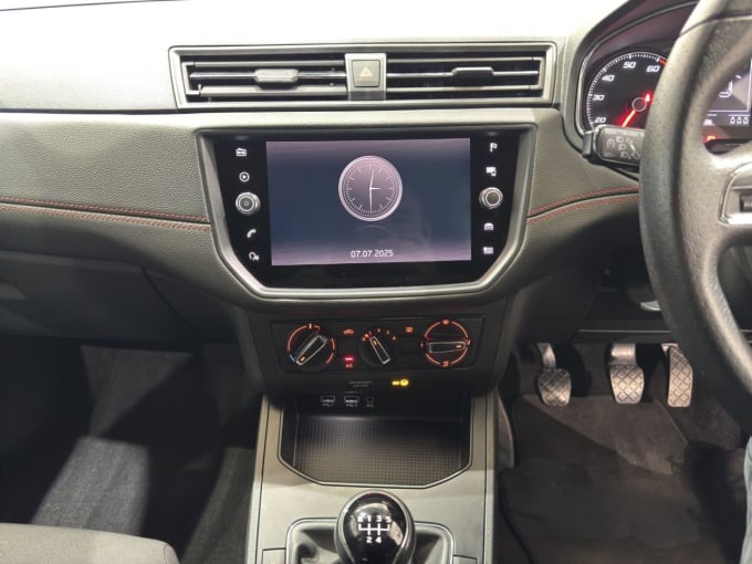 2025 Seat Ibiza
