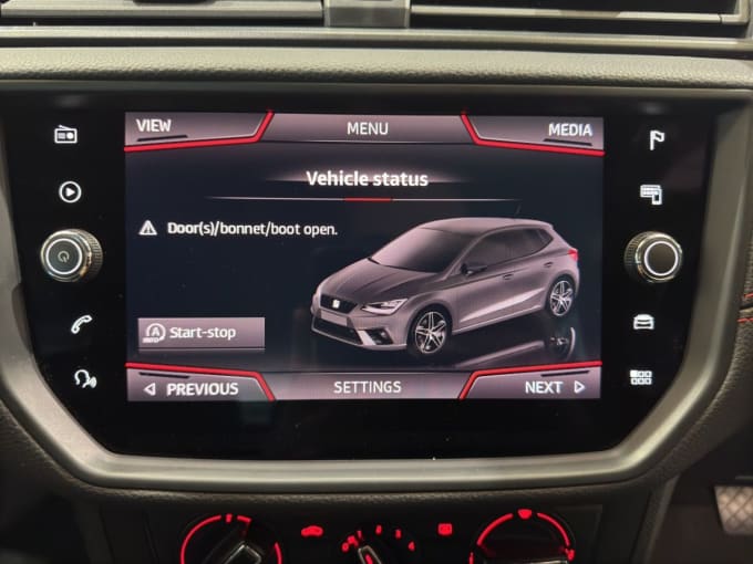 2025 Seat Ibiza