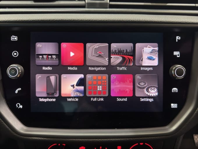 2025 Seat Ibiza